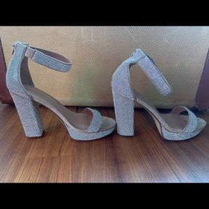 Size 9 Madden Girl Siren Platforms